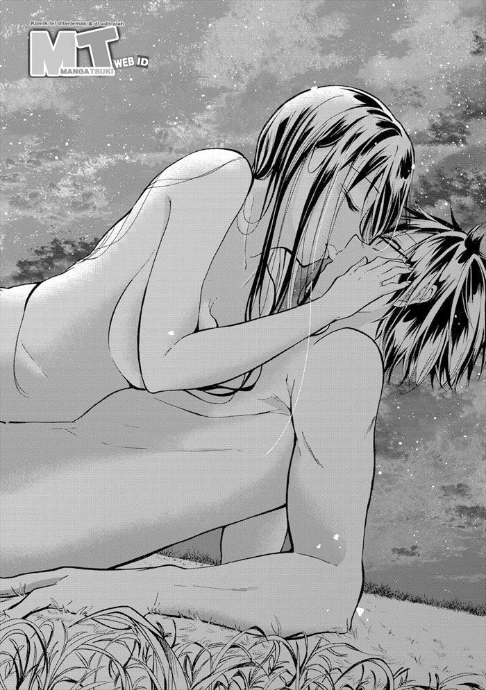 Sanshimai ga Ore wo Yuuwaku Shite Kuru Chapter 01 Gambar 31